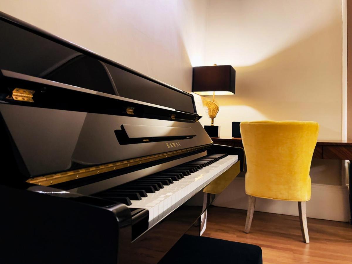 Elizabeth'S Place - London'S Hidden Gem Экстерьер фото